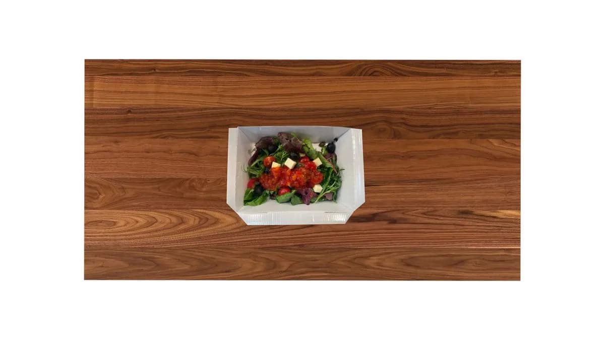 Olasz paradicsomos kevert saláta