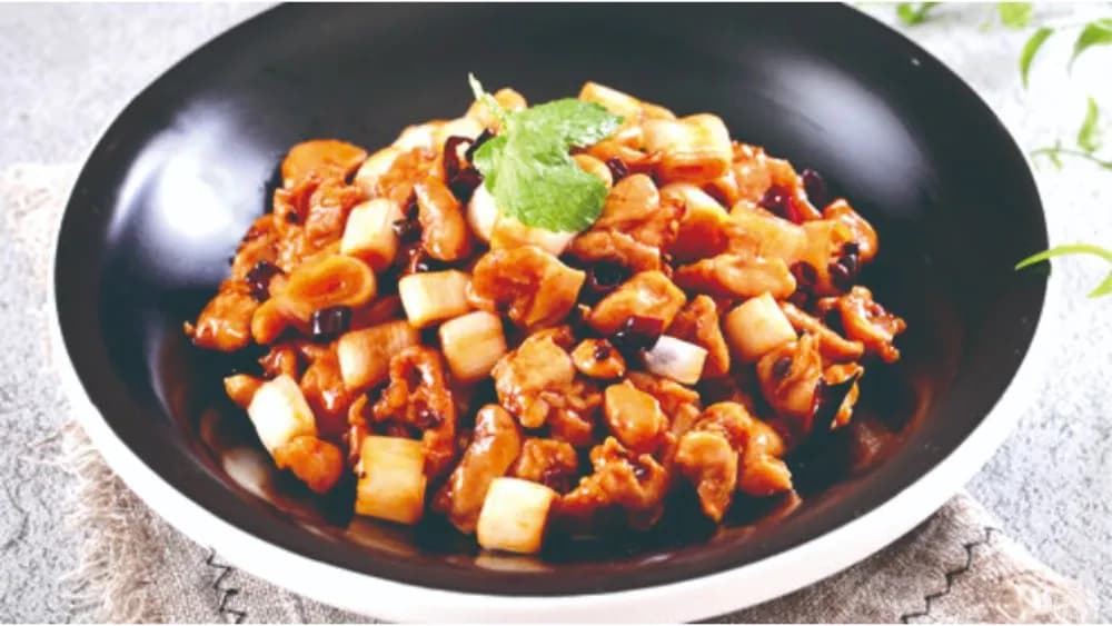 28. Zöldség sült tészta