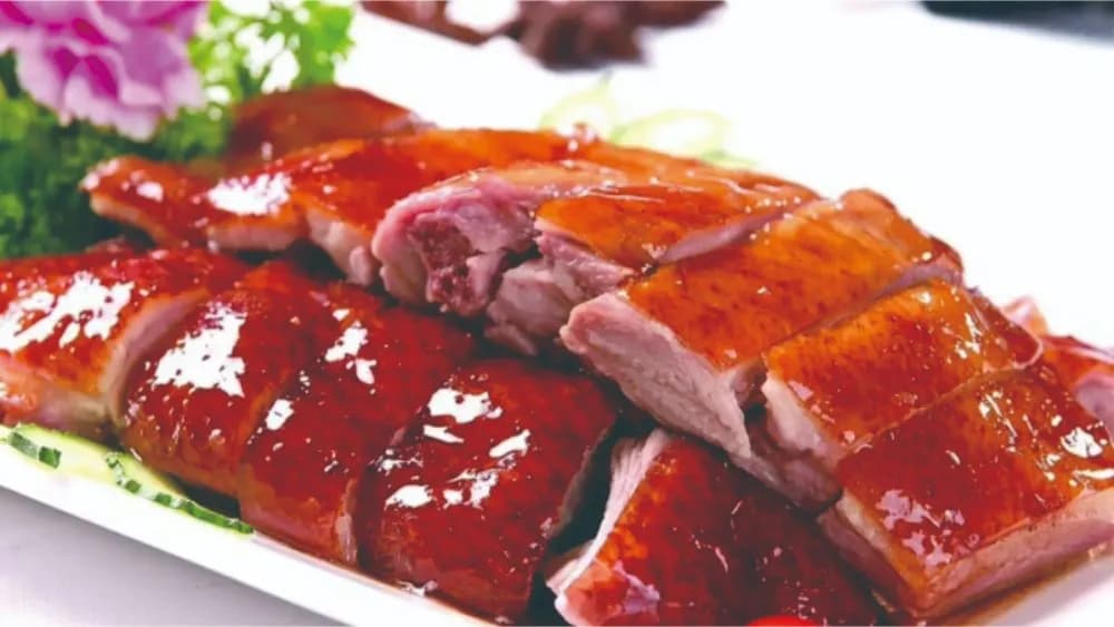 51a. Pekingi sült kacsa