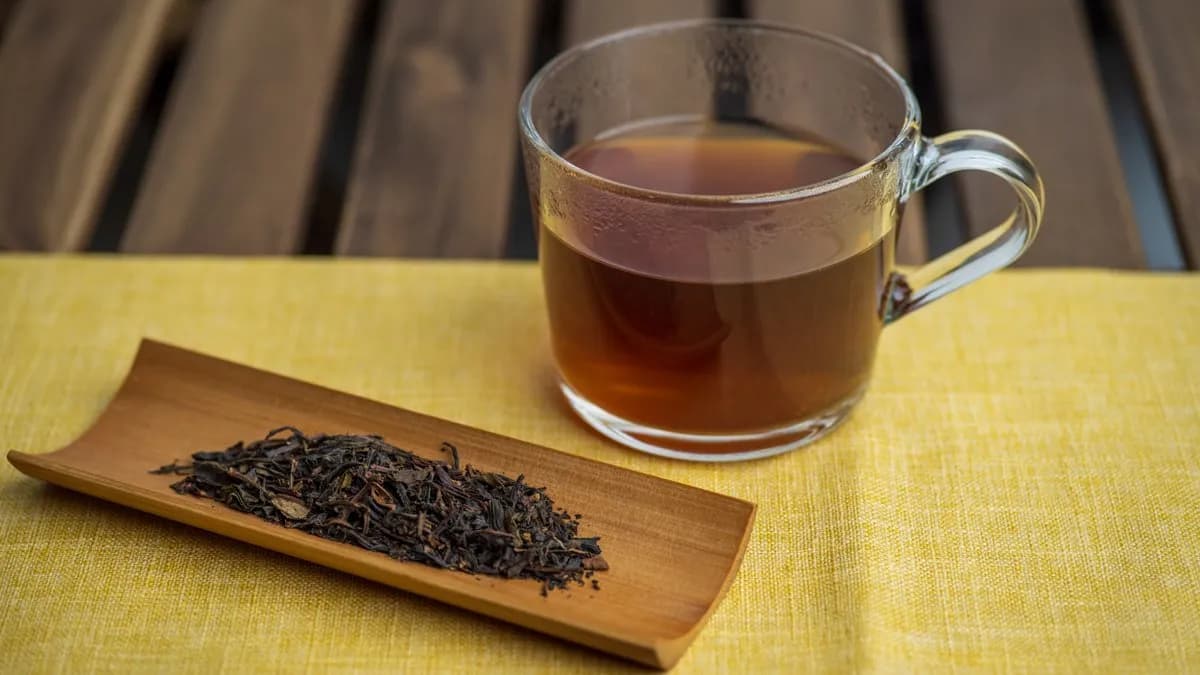 Kacsa Kaka Tea