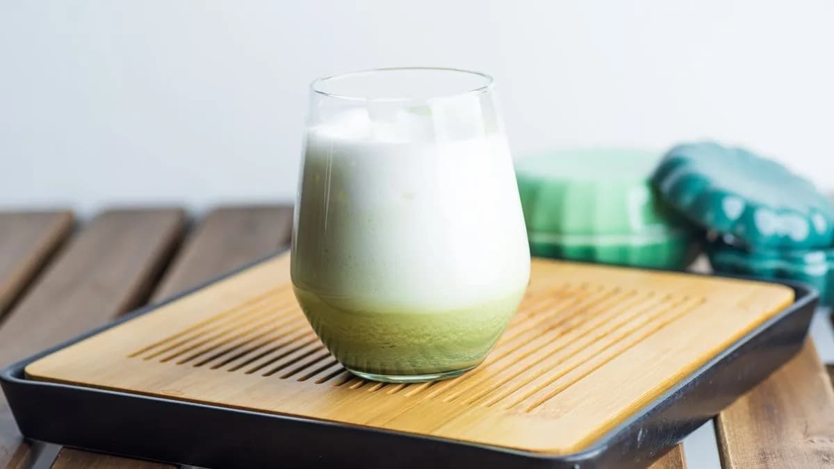 Matcha Tea Latte