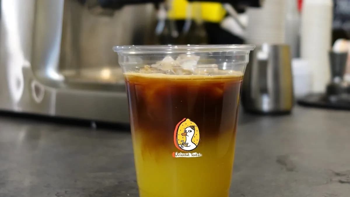 Narancs Americano