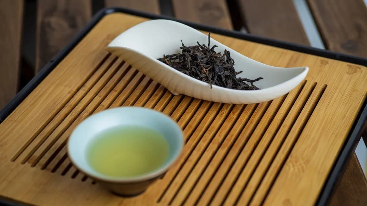 Mester készítette Főnix Kacsa Kaka Tea