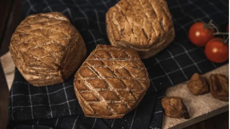 Príma tepertős pogácsa