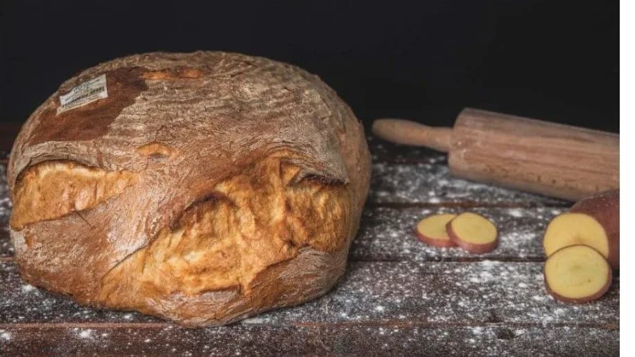 Erdélyi pityókás kenyér (1000g)