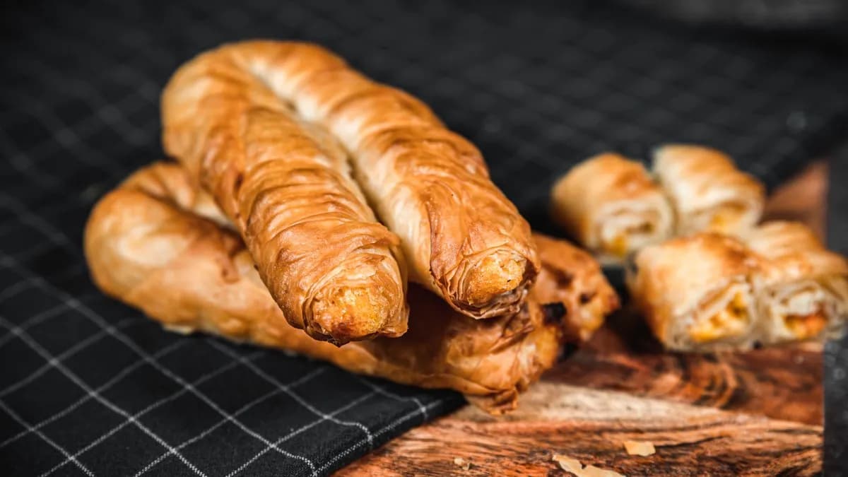 Sonkás Goudás burek