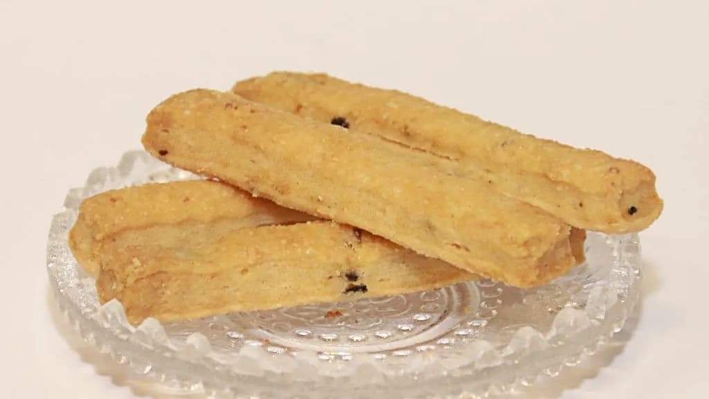 Olíviás-parmezános ropi 10 dkg