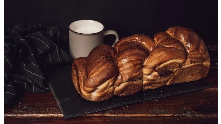 Féláras Kakaós kalács 500g