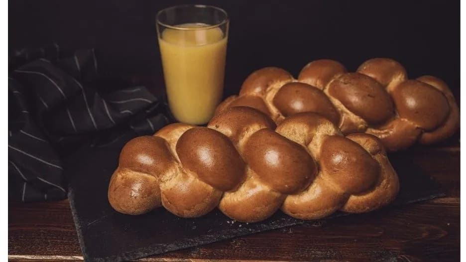 Féláras Kávéházi fonott kalács 500g