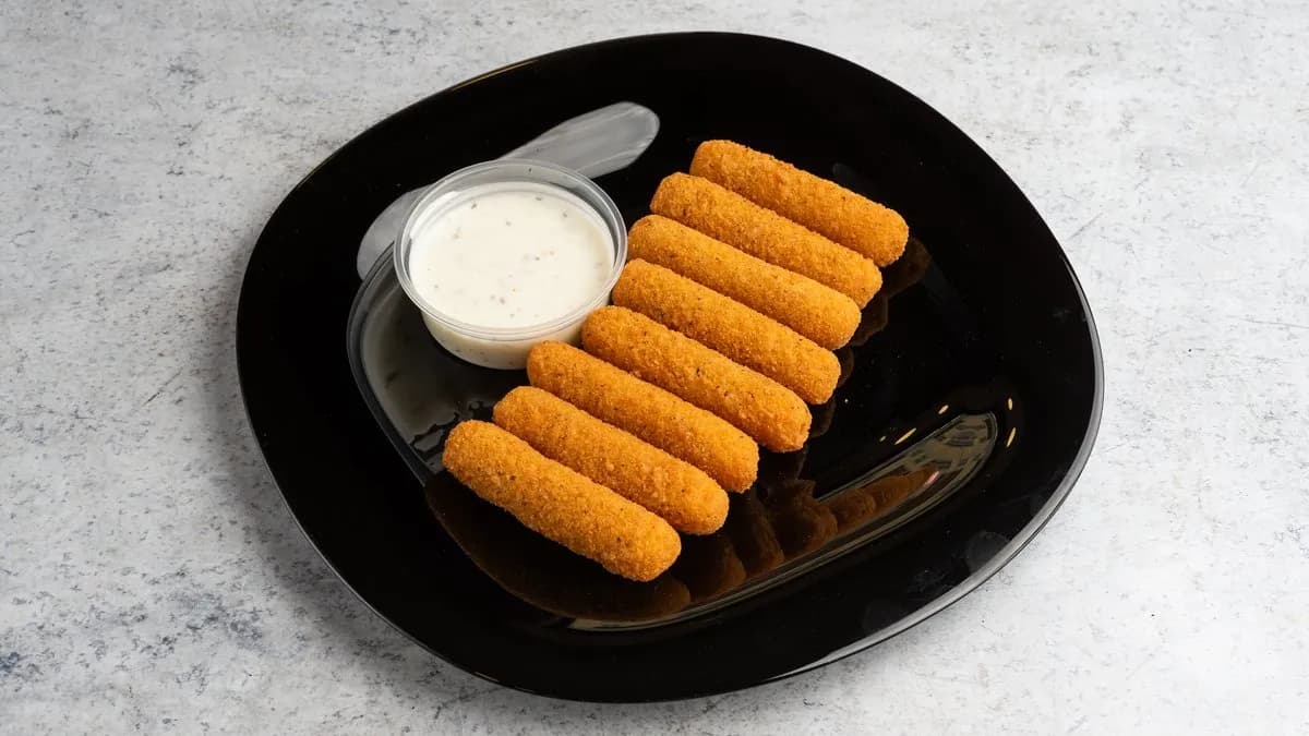 Mozzarella rudacskák 5 db