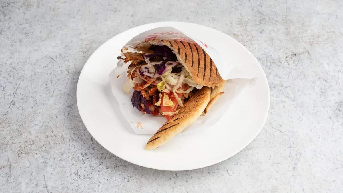Gyros Pita