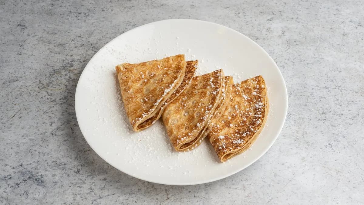 Áfonyás palacsinta