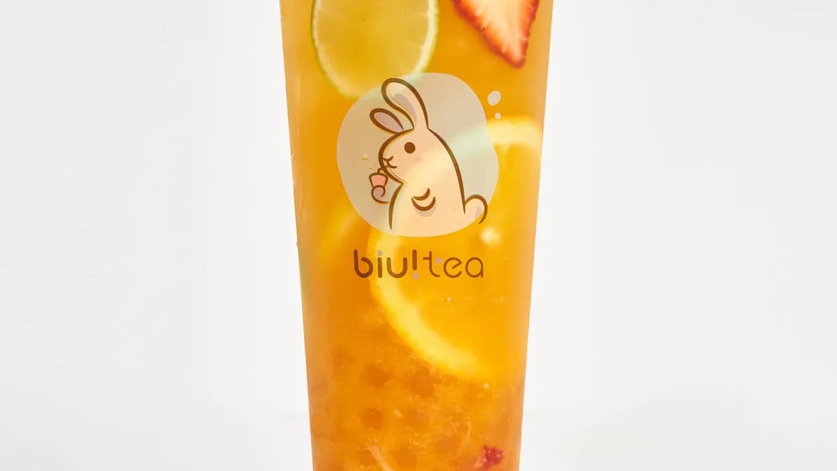 Ever Spring Multi-fruit Oolong Tea