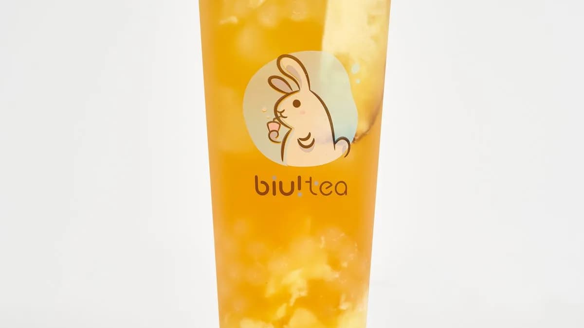 Pineapple Lychee Jasmine Tea