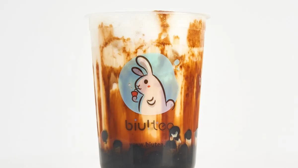 Brown Sugar Boba Milk