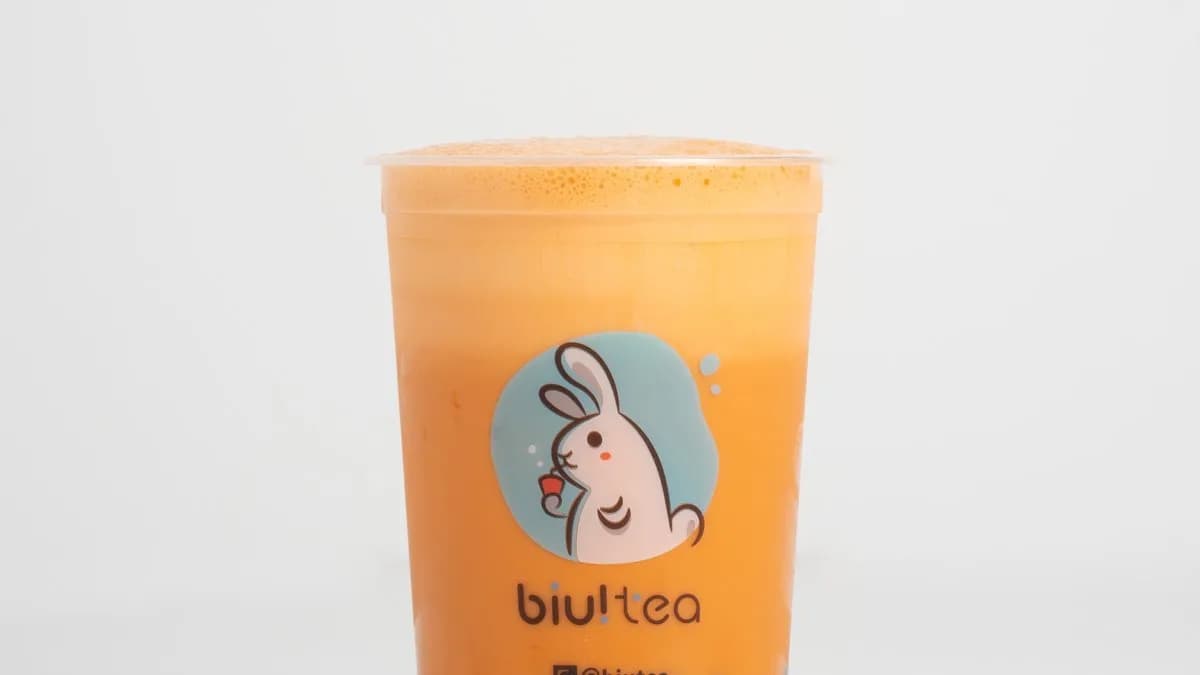 Thai Milk Tea