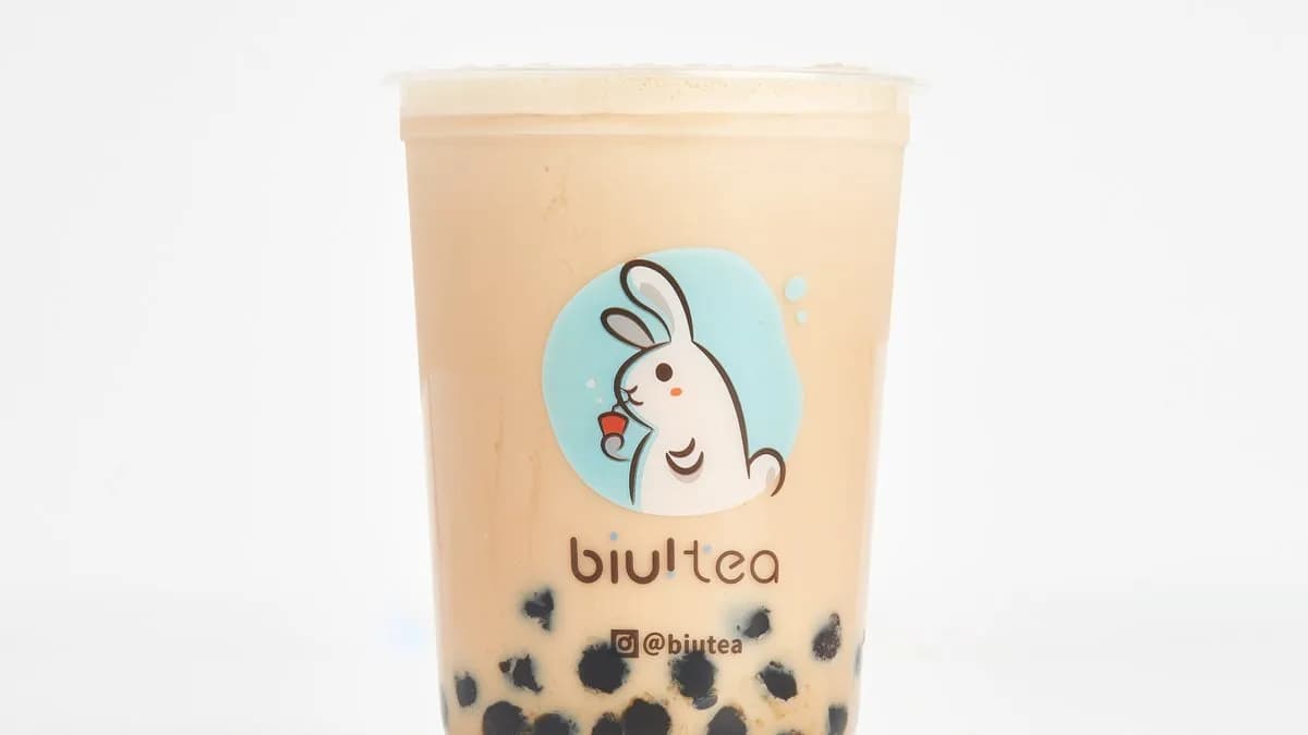 Premium Boba Milk Tea