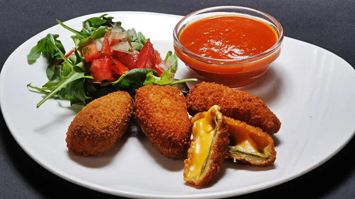 Jalapeño Poppers