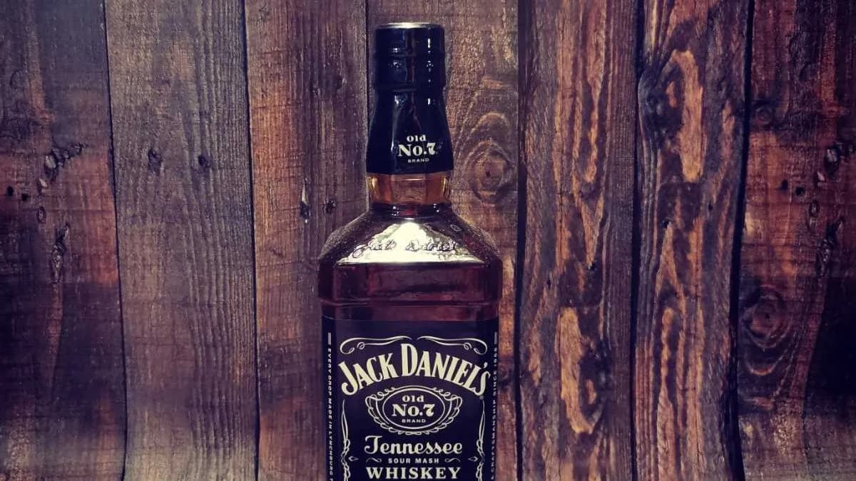 Jack Daniel's 0,7l