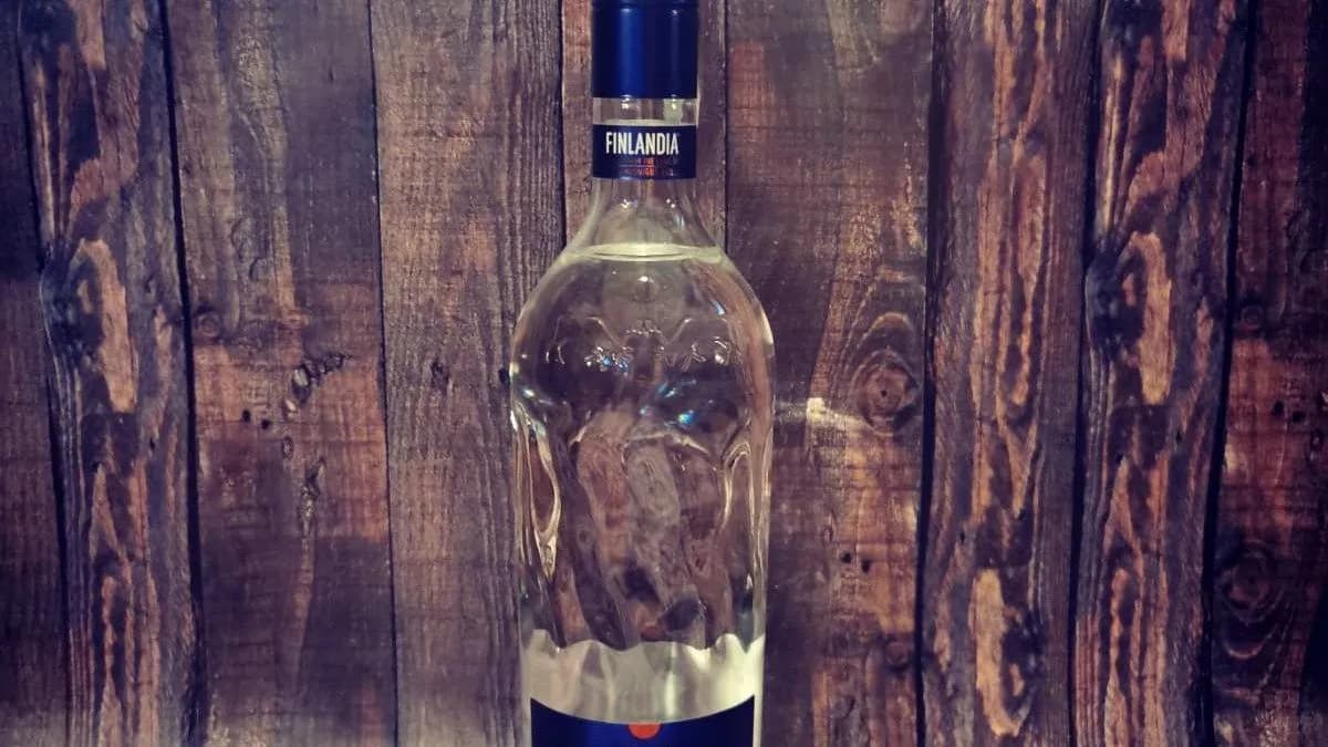 Finlandia Vodka 0.7l