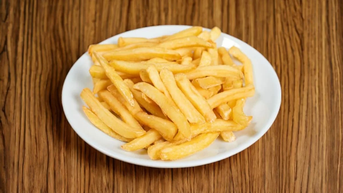 Small fries