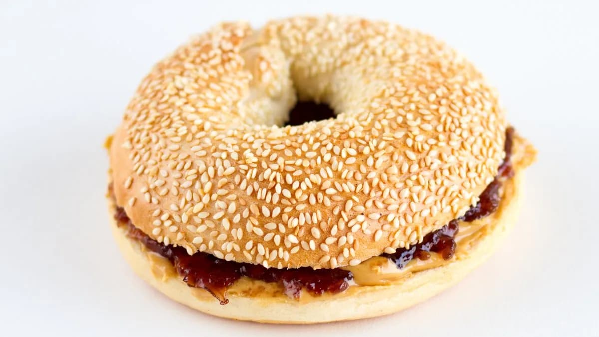 PBJ (peanutbutter and jelly)