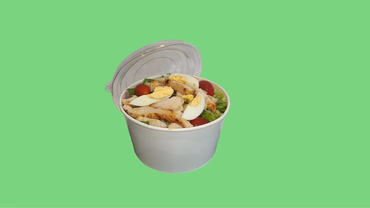 Fitness saláta (350g)