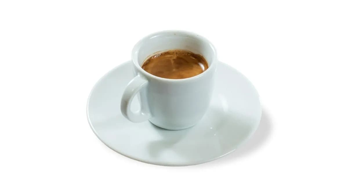 Espresso (60ml)