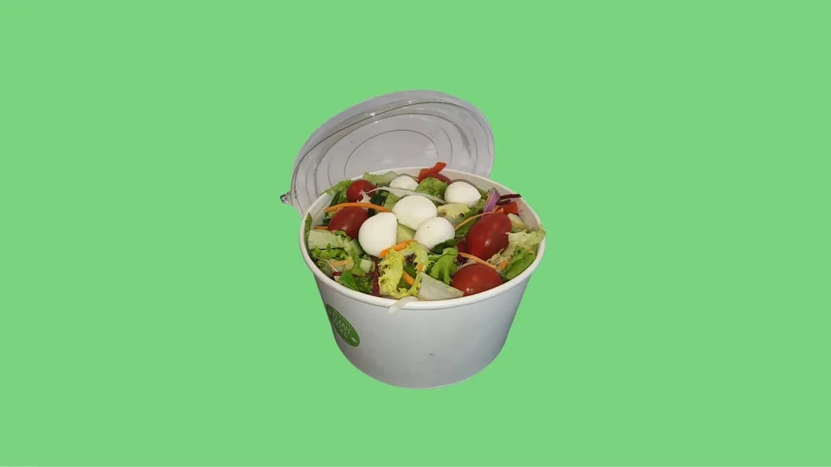 Mozzarellasaláta (350g)