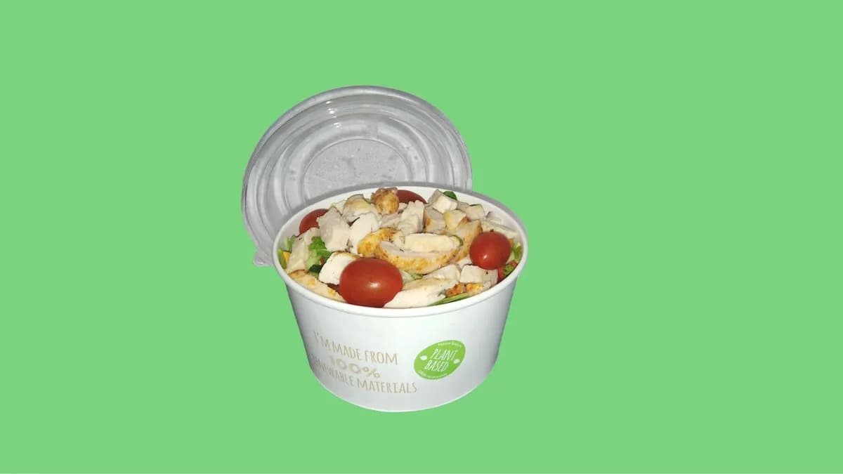 Csirkesaláta (350g)