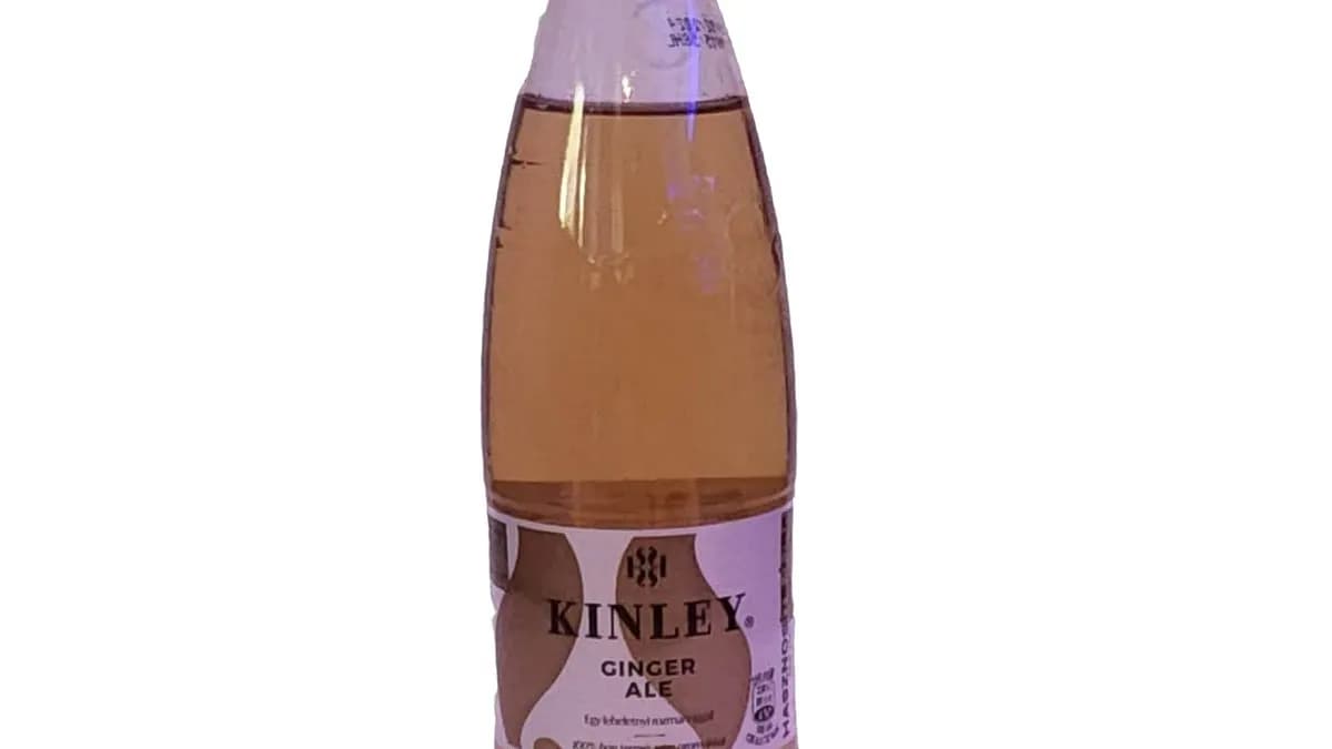 Kinley Ginger Ale 500 ml