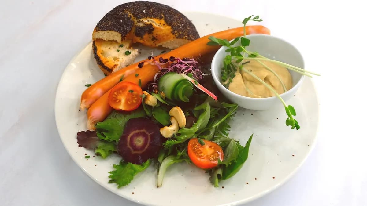 Roppanós bécsi virsli