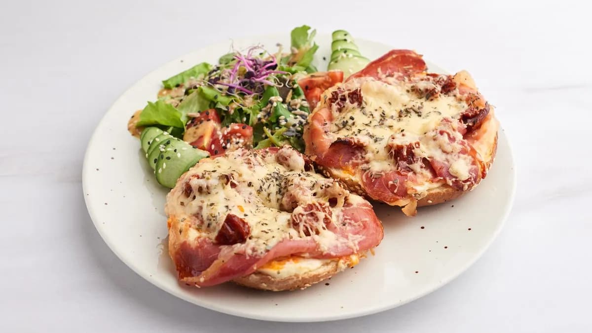 Serranos melegszendvics