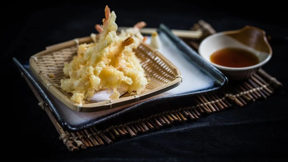 EBI TEMPURA
