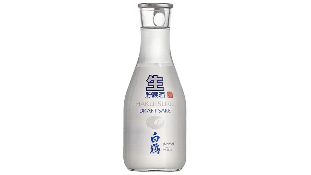 HAKUTSURU JUNMAI NAMACHOZOSHU 300 ml