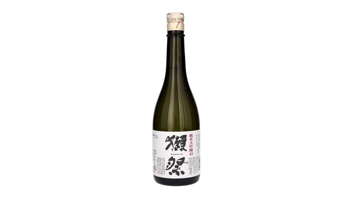 DASSAI 45 JUNMAI DAIGINJO 720ml