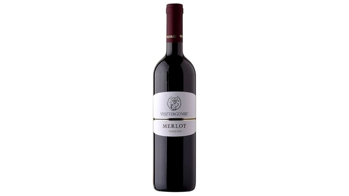 VESZTERGOMBI MERLOT 2019