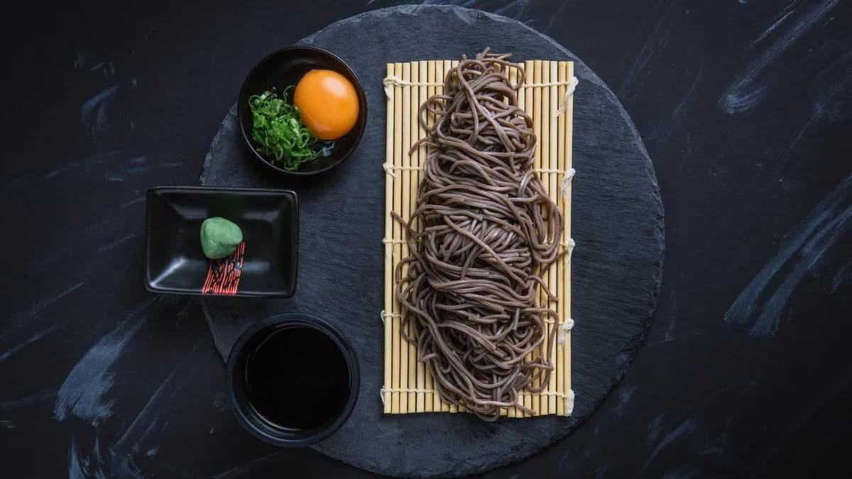 ZARU SOBA