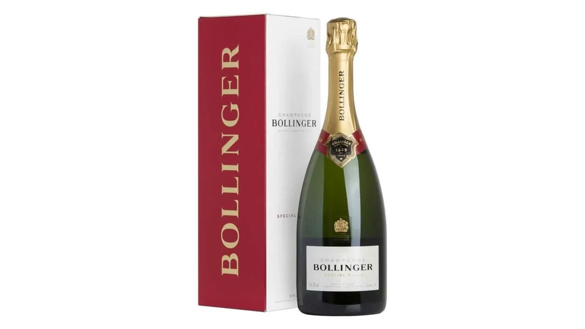BOLLINGER SPECIAL CUVÉE BRUT