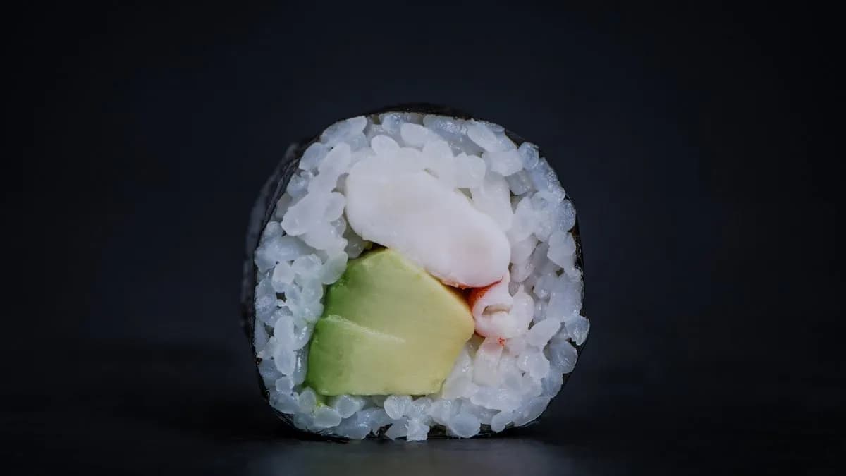CALIFORNIA MAKI 8db