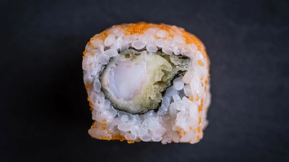 EBI TEN TOBIKKO MAKI 6db