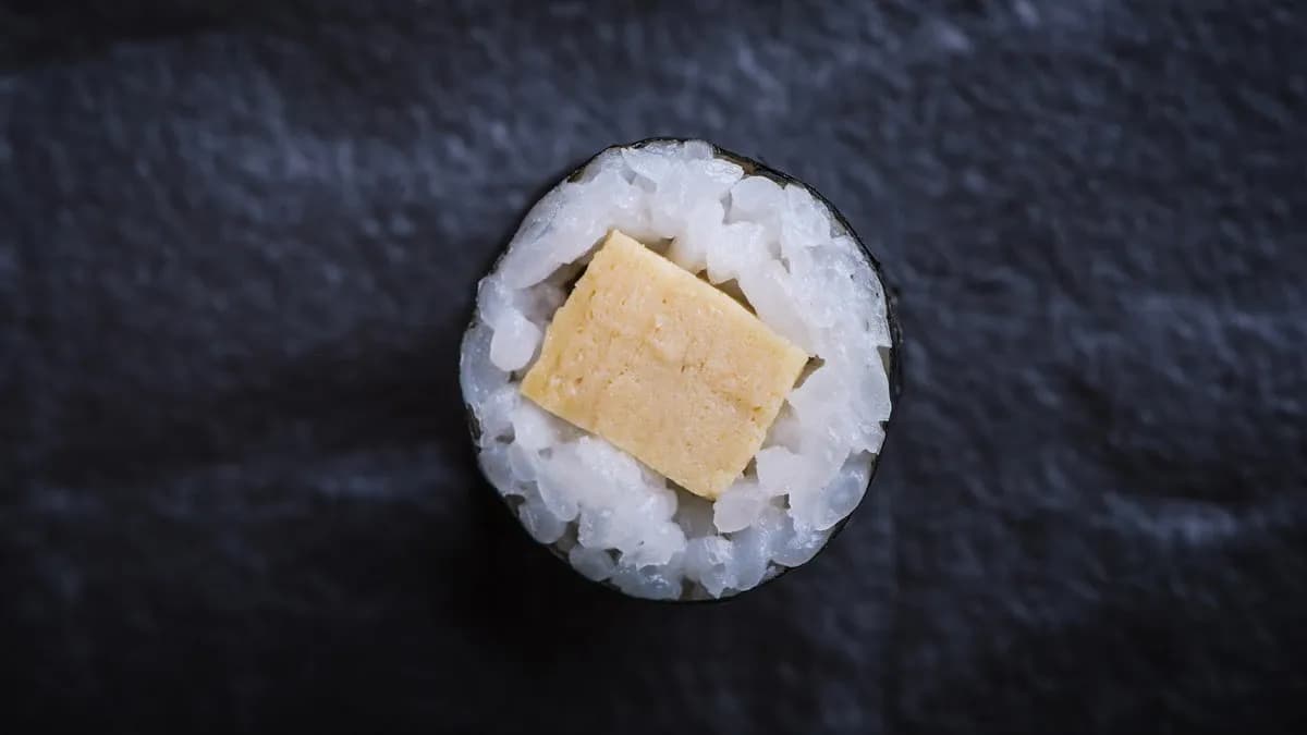 TAMAGO MAKI 6db