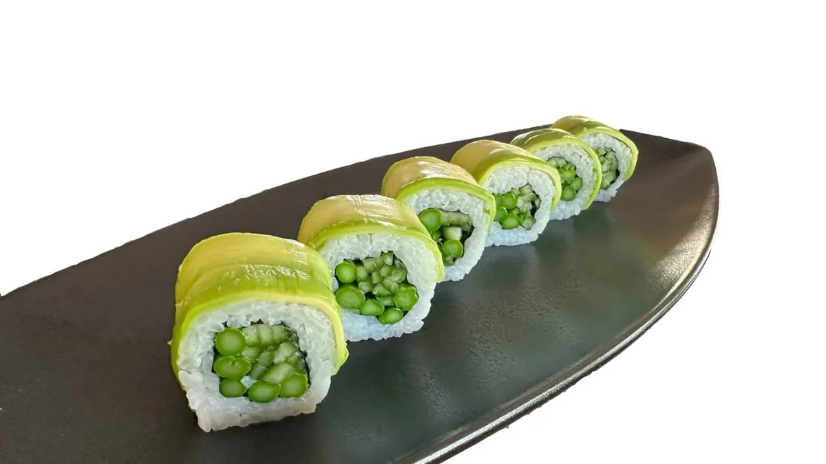 GREEN MAKI 6db