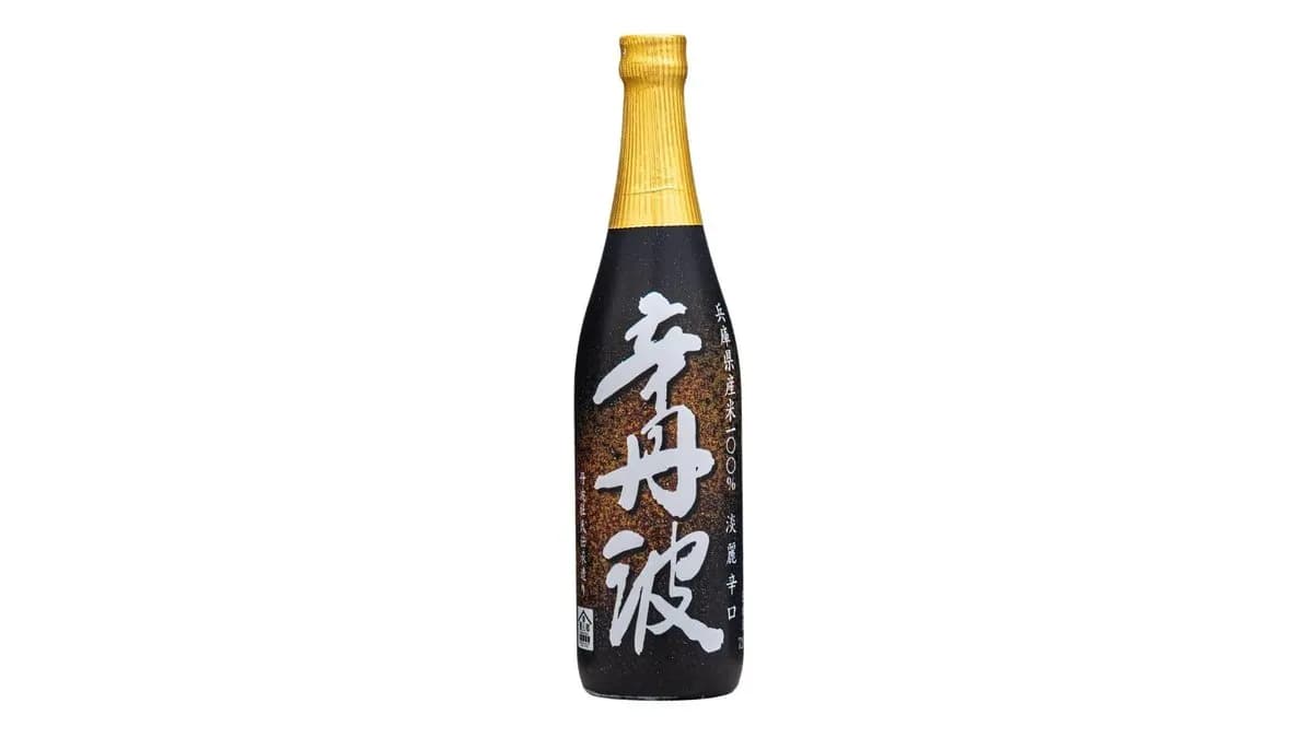 OZEKI KARATANBA HONJYOZO 720 ml