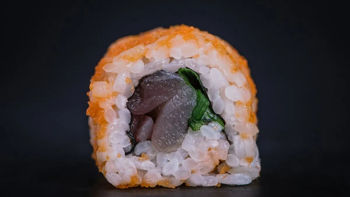 SPICY NEGI MAGURO MAKI 6db