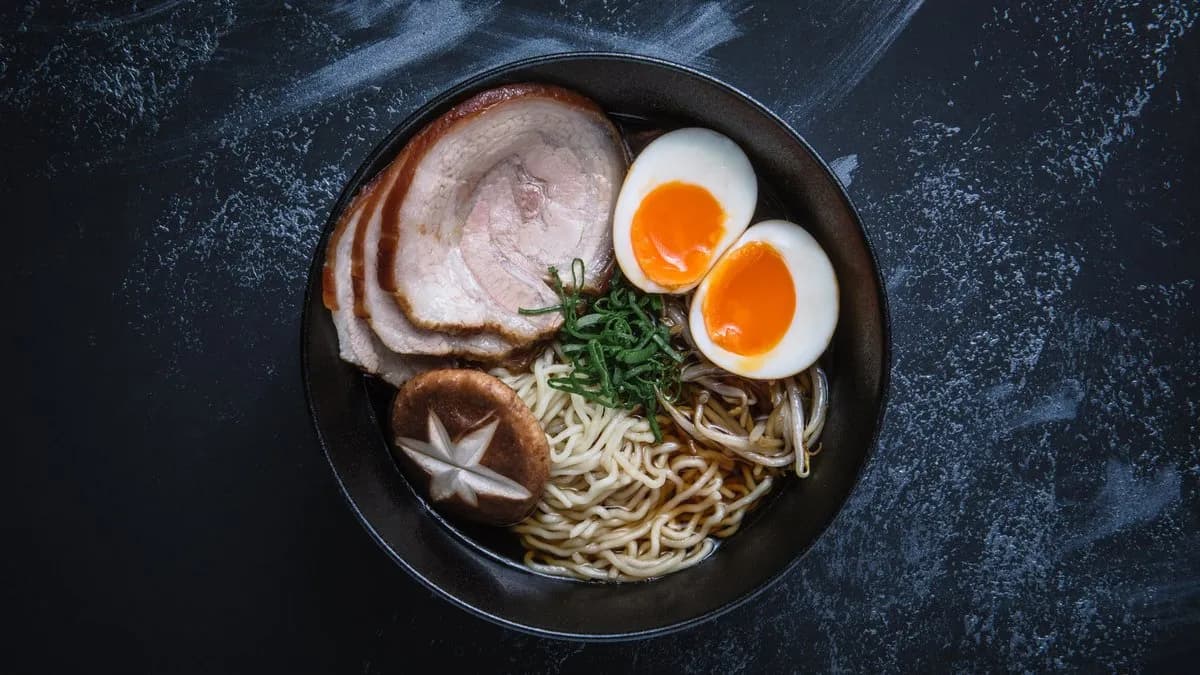 SHOYU / MISO RAMEN