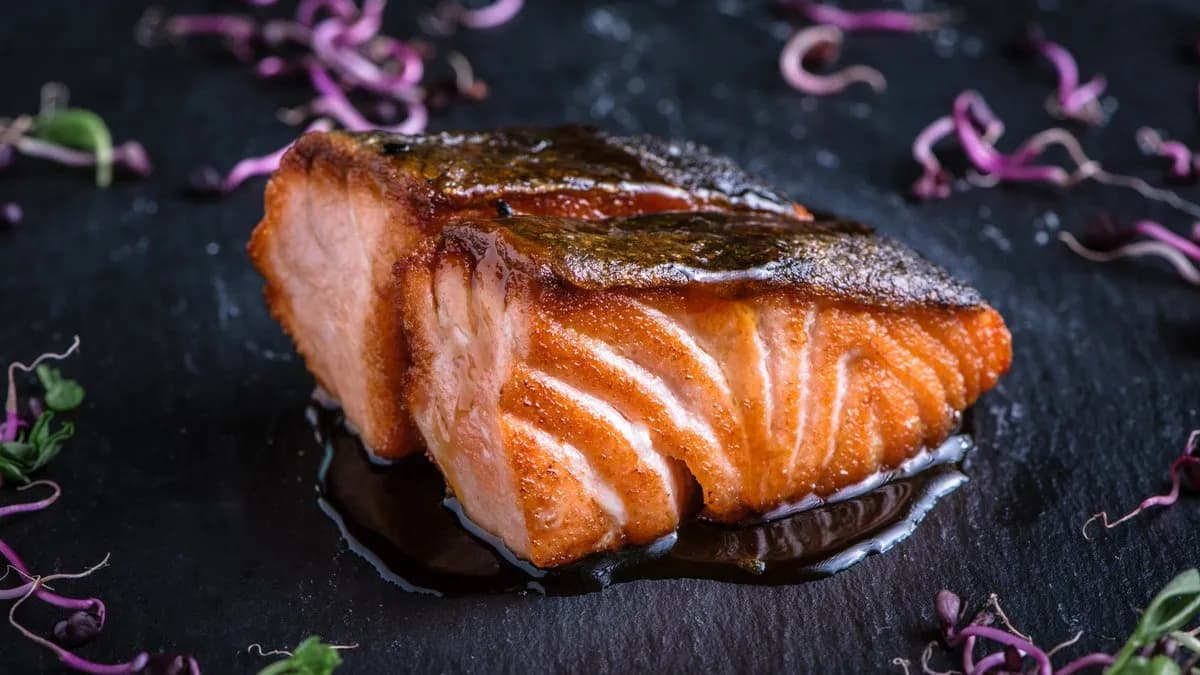 SAKE (SHIOYAKI / TERIYAKI )