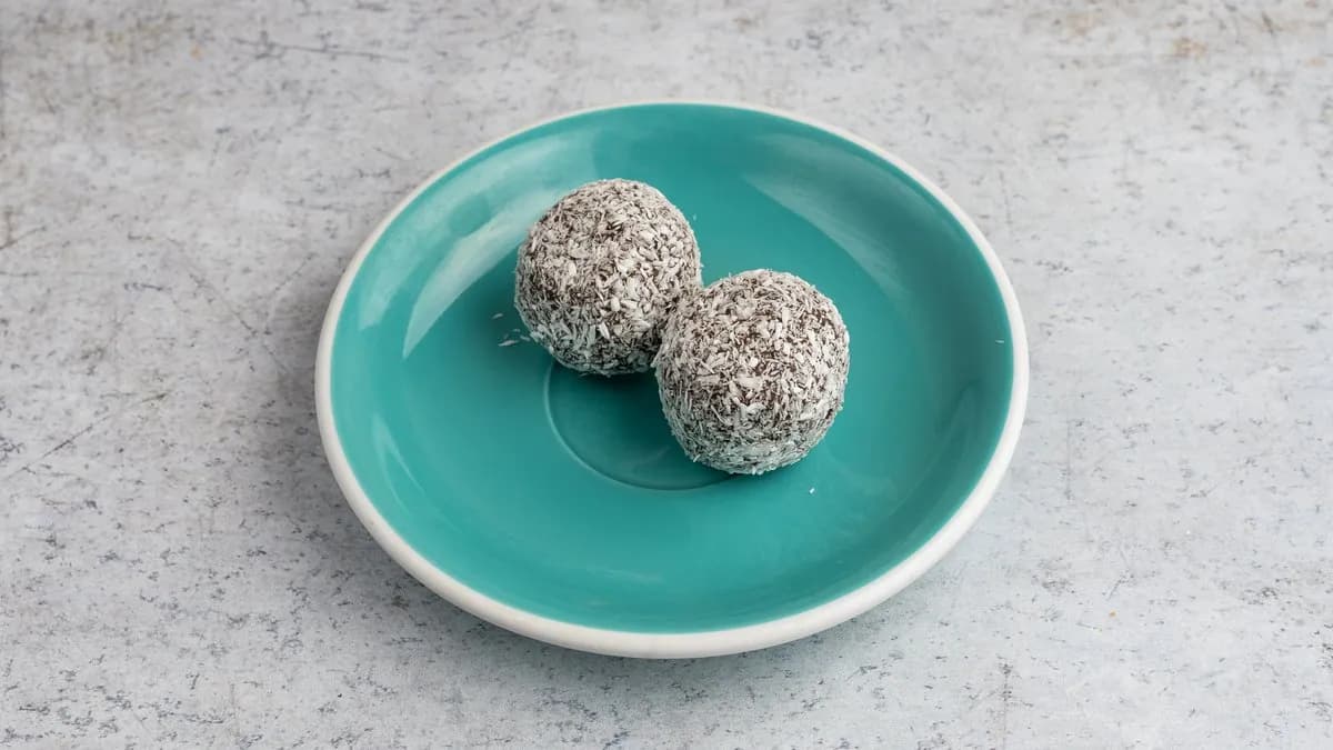 14. Kókuszgolyó 2 db