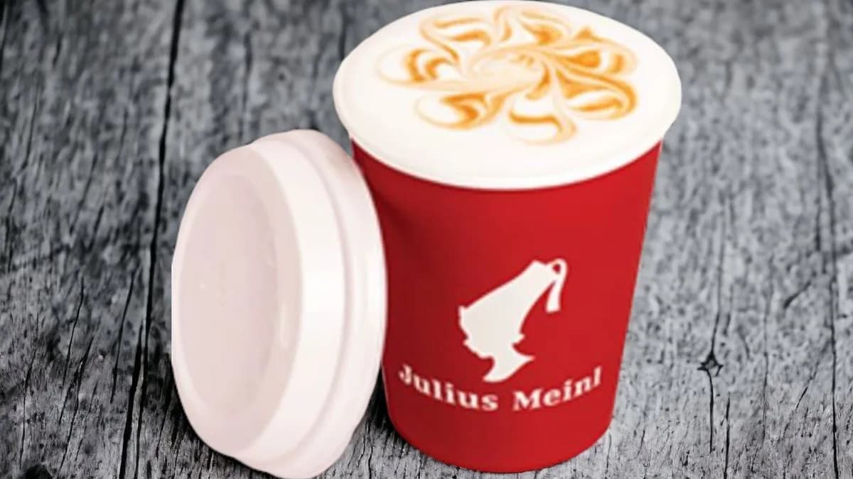 Julius Meinl Cappucino