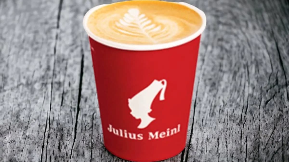 Julius Meinl Hosszú kávé